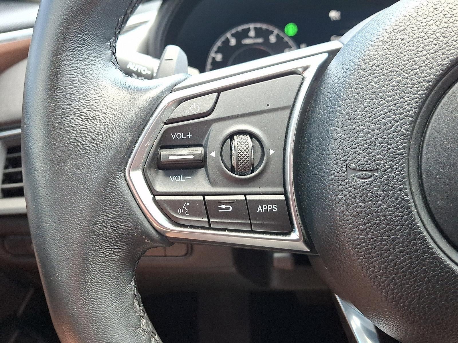 2023 Acura TLX FWD w/Technology Package