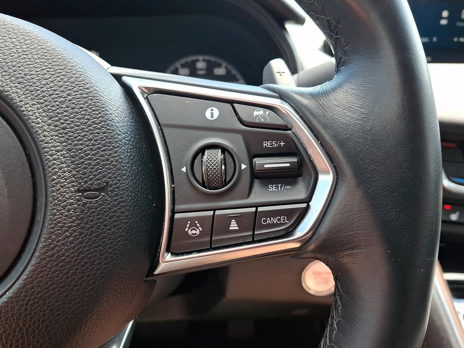 2023 Acura TLX FWD w/Technology Package