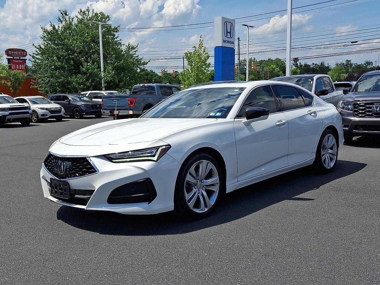 2023 Acura TLX FWD w/Technology Package