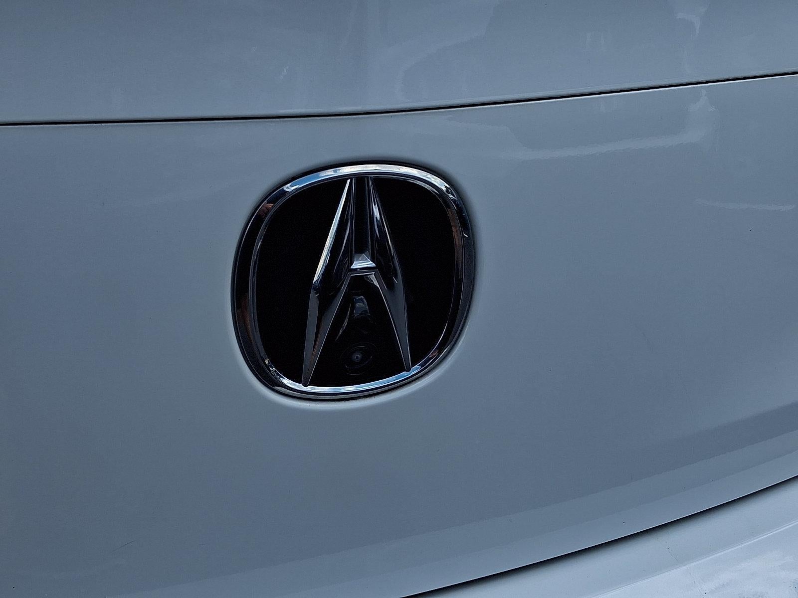 2023 Acura TLX FWD w/Technology Package