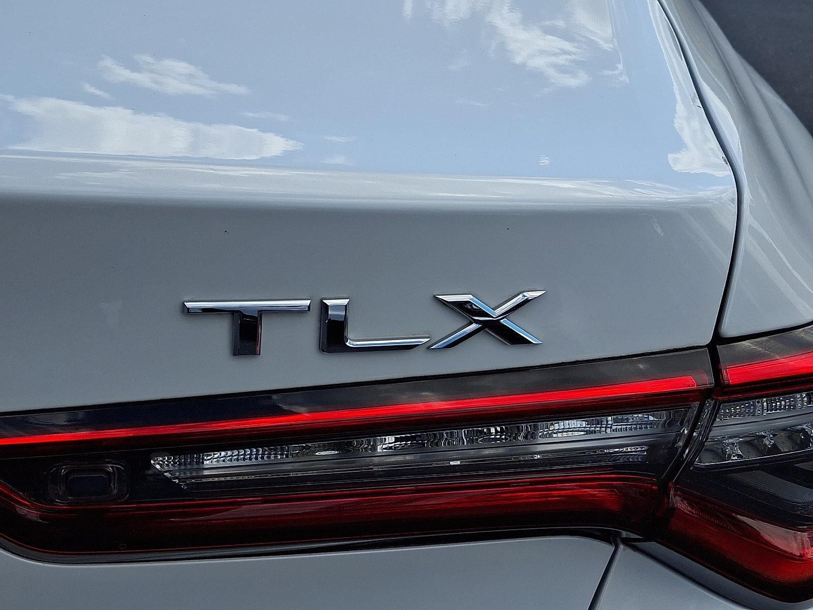 2023 Acura TLX FWD w/Technology Package