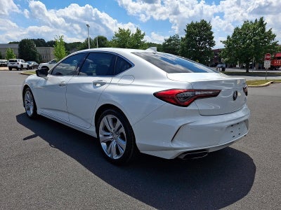 2023 Acura TLX FWD w/Technology Package