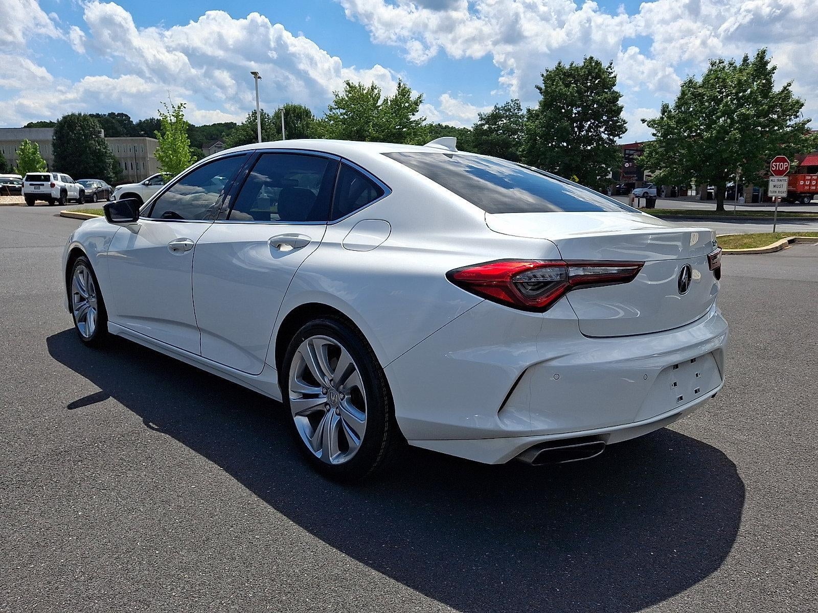 2023 Acura TLX FWD w/Technology Package