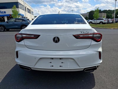 2023 Acura TLX FWD w/Technology Package