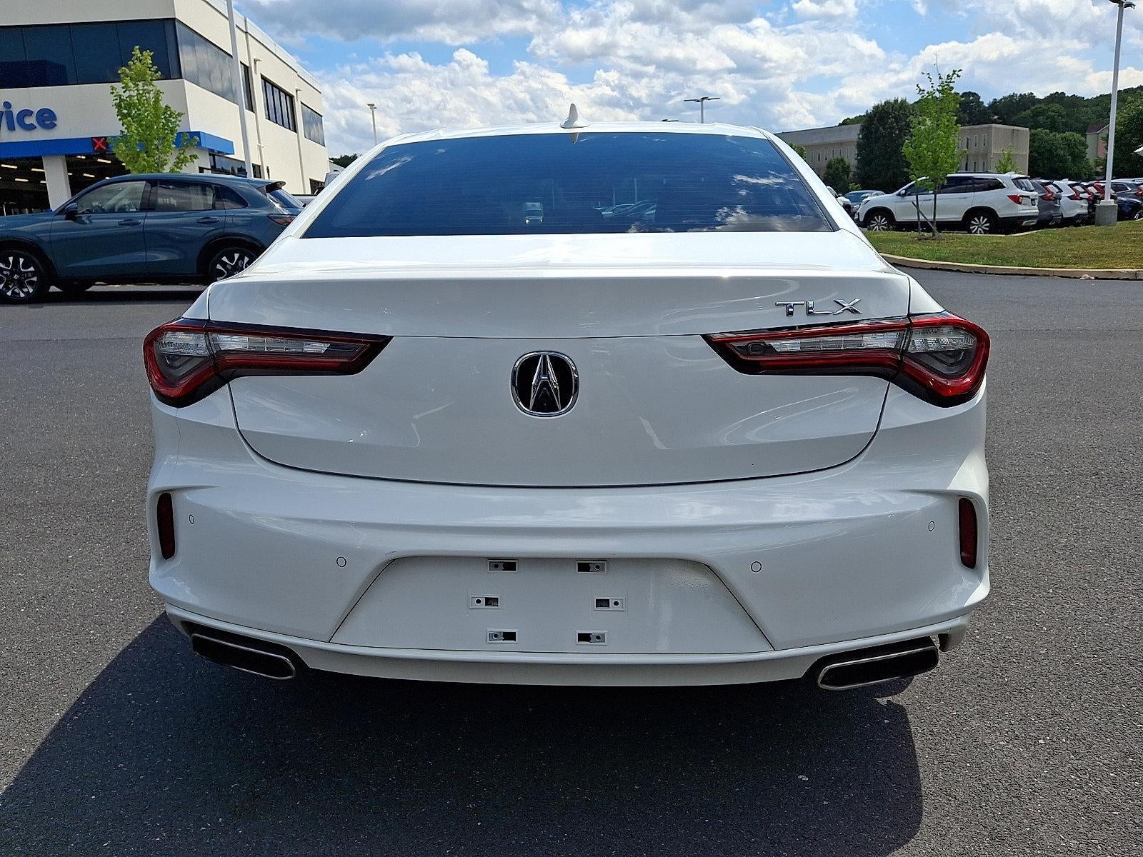 2023 Acura TLX FWD w/Technology Package