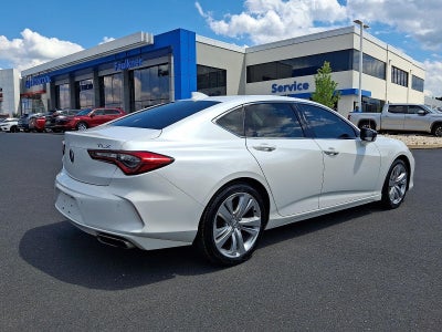 2023 Acura TLX FWD w/Technology Package