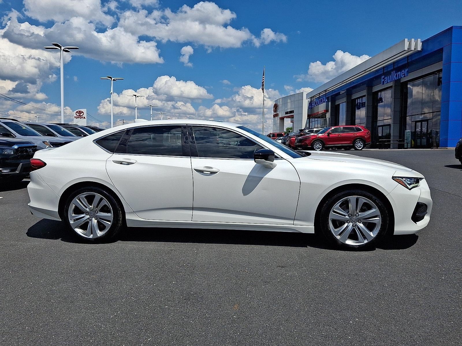 2023 Acura TLX FWD w/Technology Package