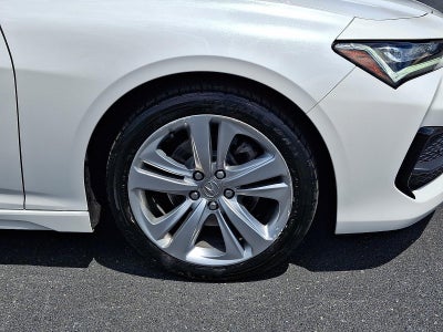 2023 Acura TLX FWD w/Technology Package