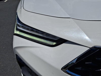 2023 Acura TLX FWD w/Technology Package
