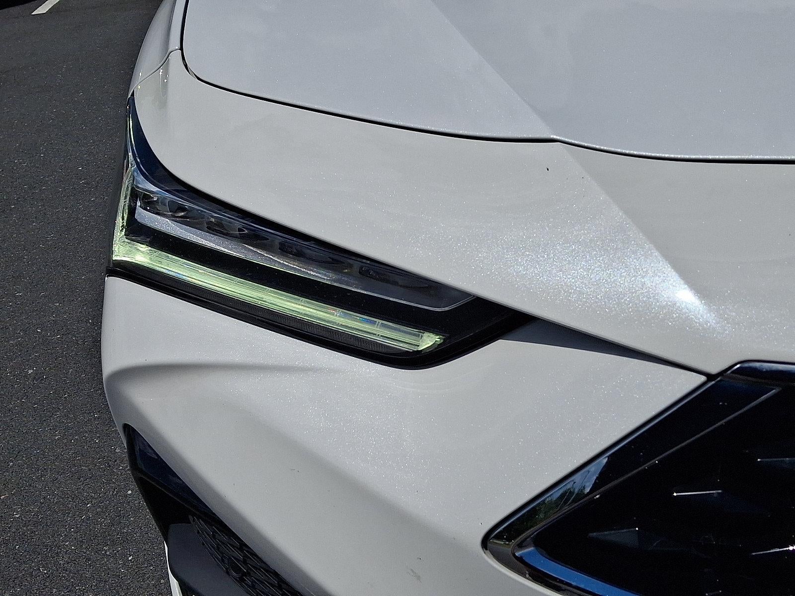 2023 Acura TLX FWD w/Technology Package