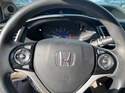 2015 Honda Civic Sedan EX CVT