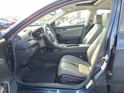 2017 Honda Civic Sedan EX-L CVT