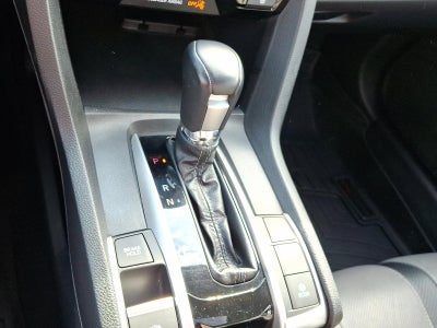 2017 Honda Civic Sedan EX-L CVT