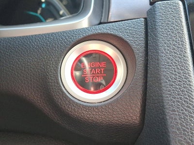 2017 Honda Civic Sedan EX-L CVT