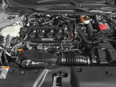 2017 Honda Civic Sedan EX-L CVT