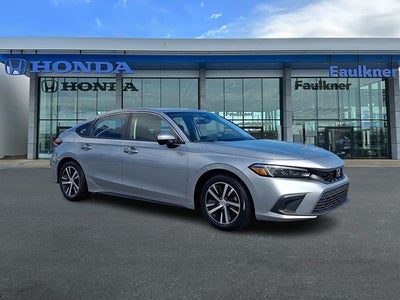 2024 Honda Civic LX **CERTIFIED**