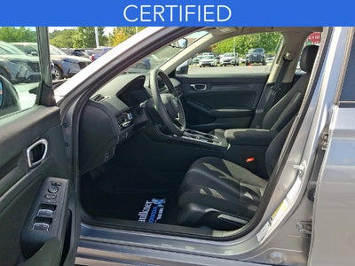 2024 Honda Civic LX **CERTIFIED**