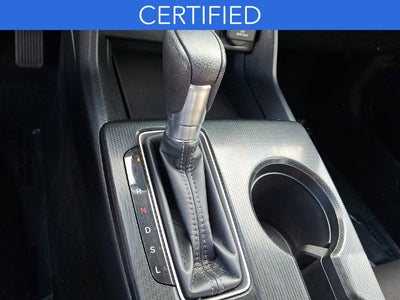 2024 Honda Civic LX **CERTIFIED**
