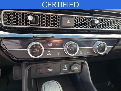 2024 Honda Civic LX **CERTIFIED**
