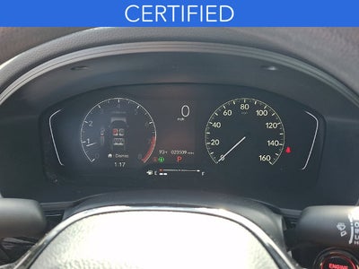 2024 Honda Civic LX **CERTIFIED**