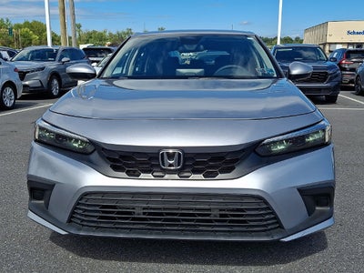 2024 Honda Civic LX **CERTIFIED**