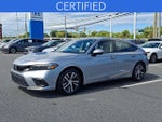 2024 Honda Civic LX **CERTIFIED**
