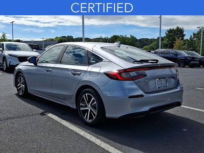 2024 Honda Civic LX **CERTIFIED**