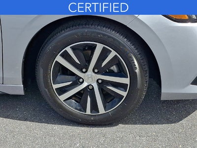 2024 Honda Civic LX **CERTIFIED**
