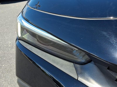 2023 Honda Civic Hatchback Sport CVT