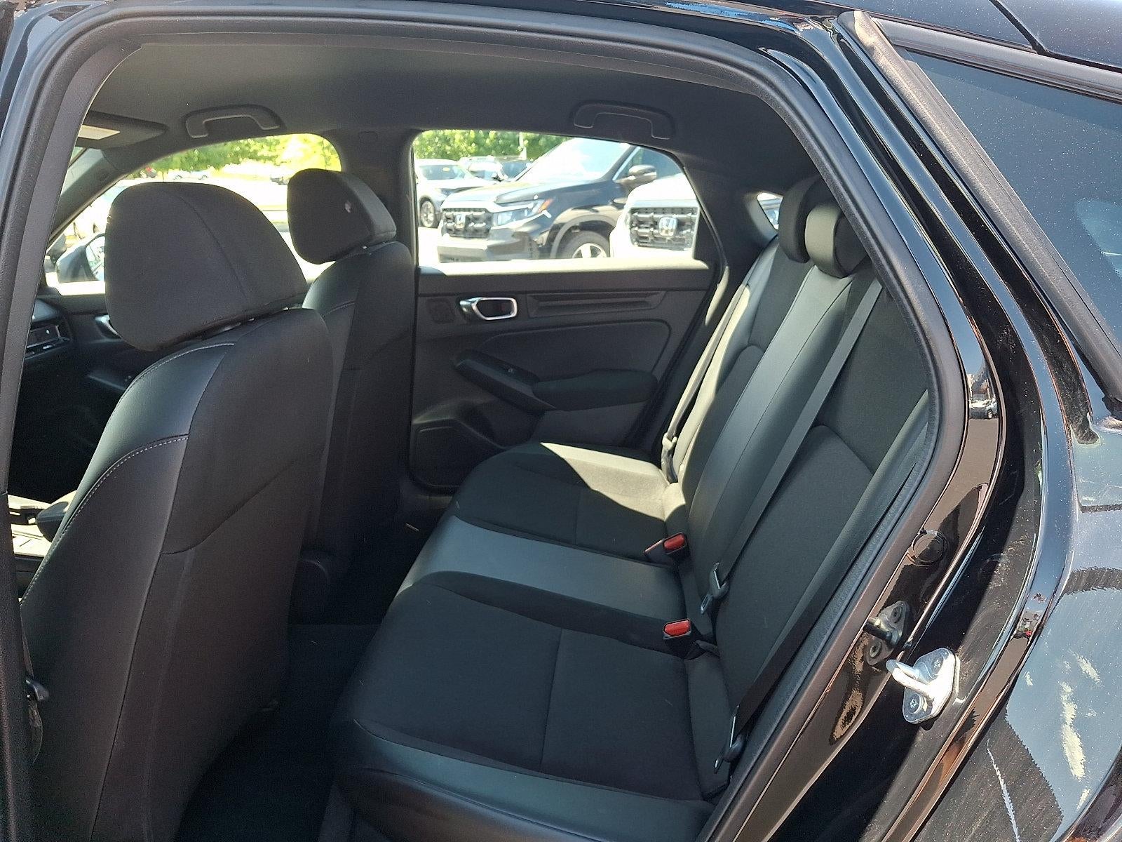 2023 Honda Civic Hatchback Sport CVT