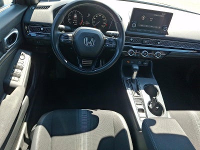 2023 Honda Civic Hatchback Sport CVT