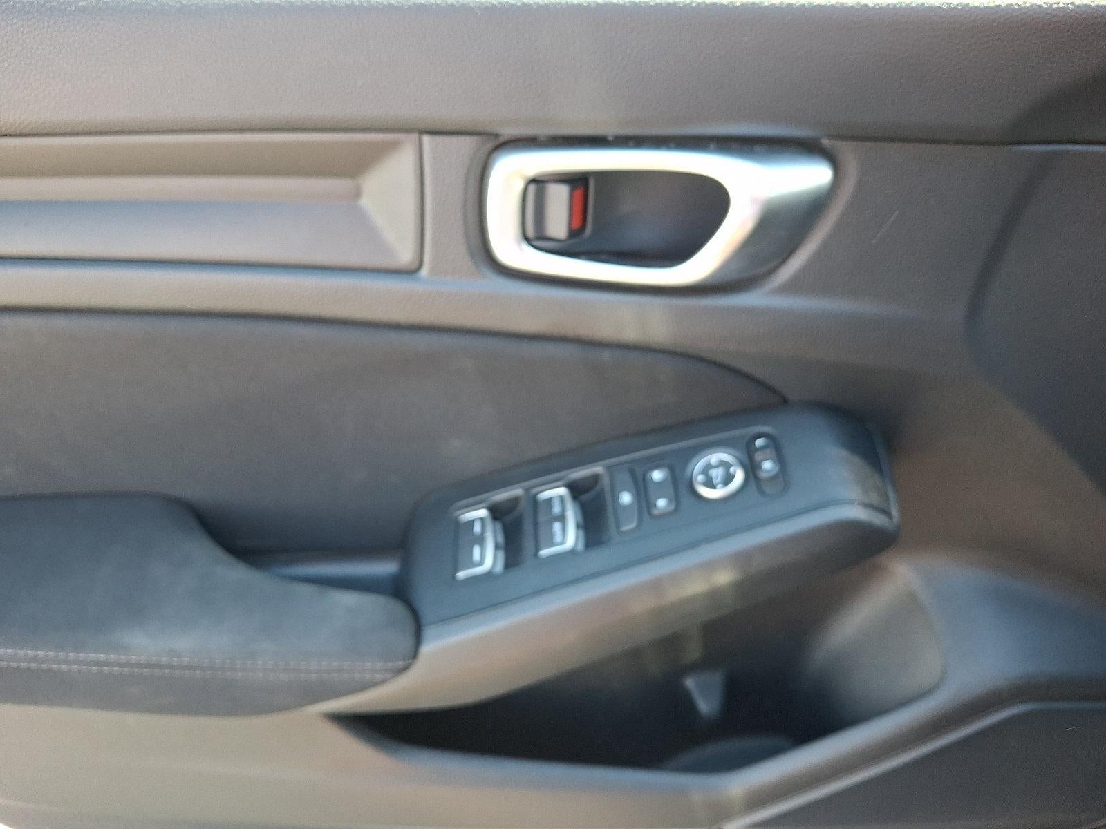 2023 Honda Civic Hatchback Sport CVT