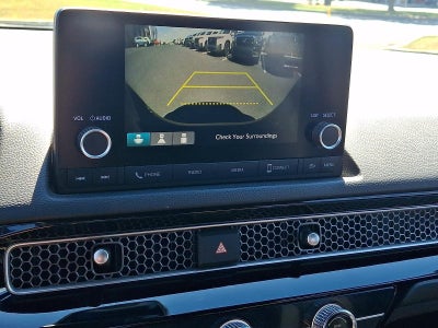 2023 Honda Civic Hatchback Sport CVT