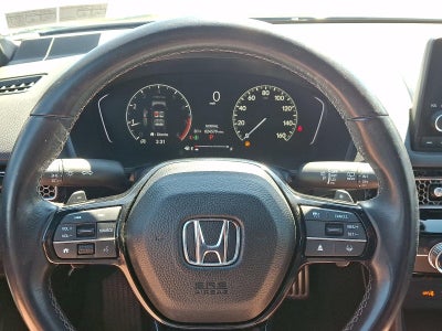 2023 Honda Civic Hatchback Sport CVT