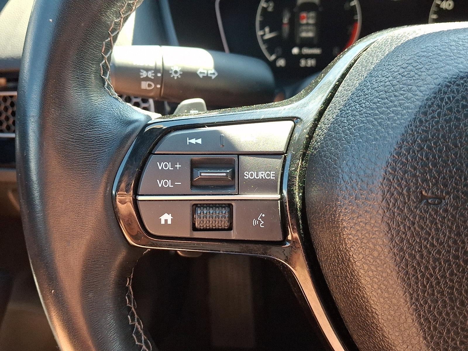 2023 Honda Civic Hatchback Sport CVT