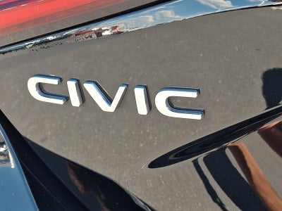 2023 Honda Civic Hatchback Sport CVT