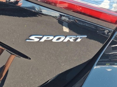 2023 Honda Civic Hatchback Sport CVT