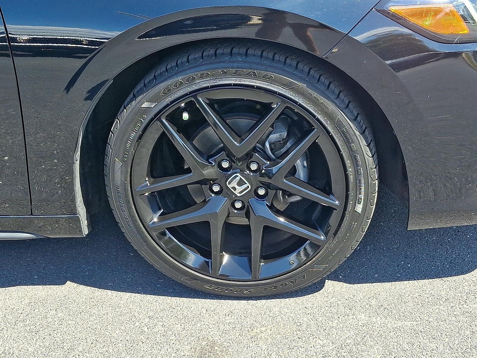 2023 Honda Civic Hatchback Sport CVT
