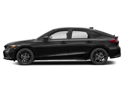 2023 Honda Civic Hatchback Sport CVT