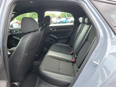2024 Honda Civic Hatchback Sport CVT