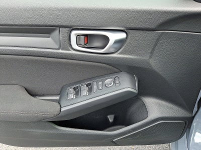 2024 Honda Civic Hatchback Sport CVT