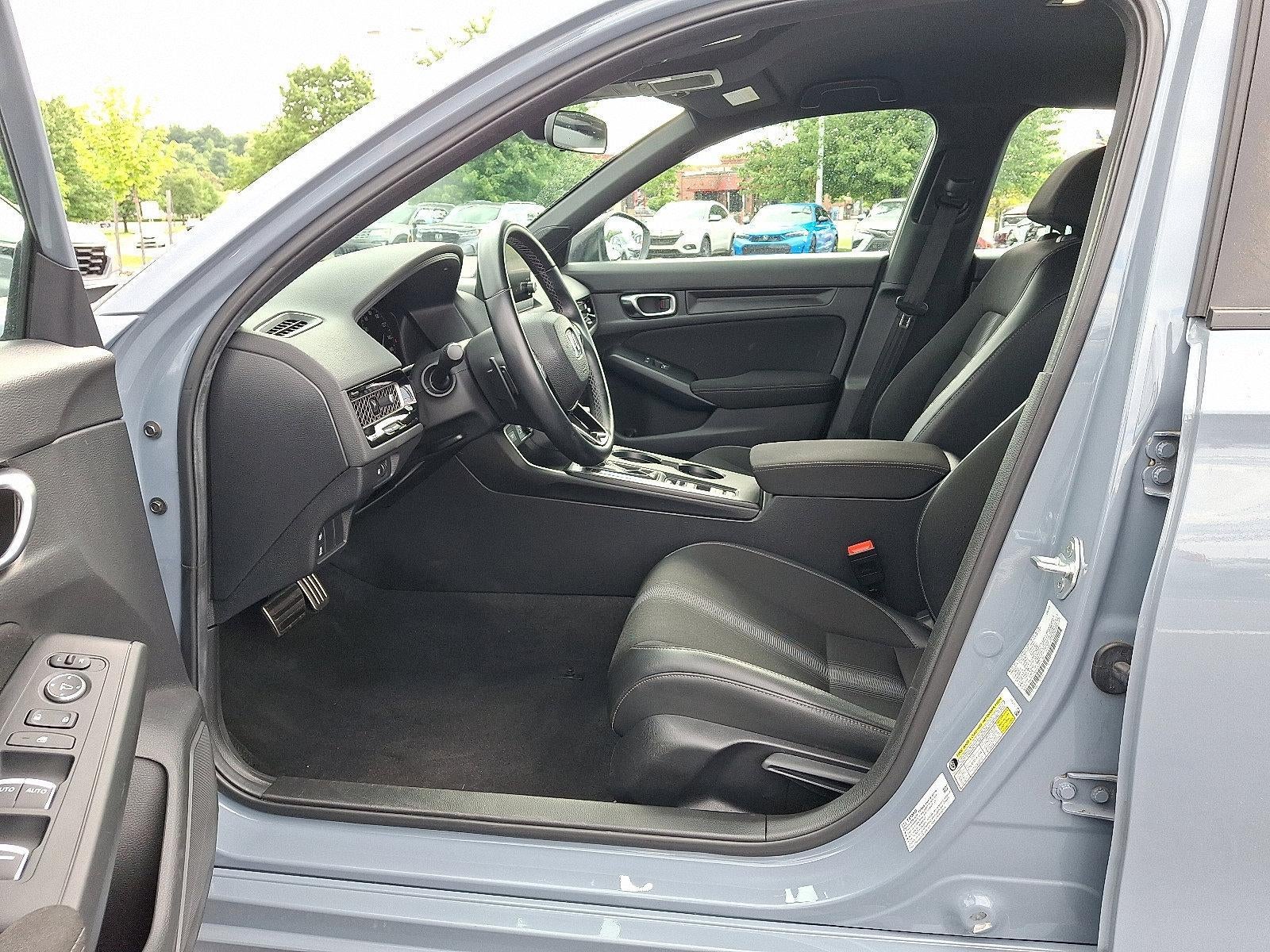 2024 Honda Civic Hatchback Sport CVT