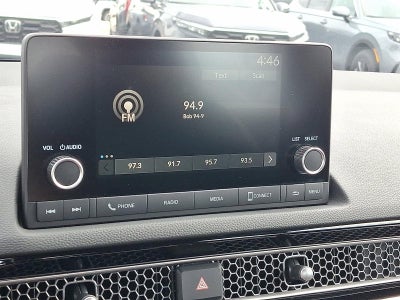2024 Honda Civic Hatchback Sport CVT