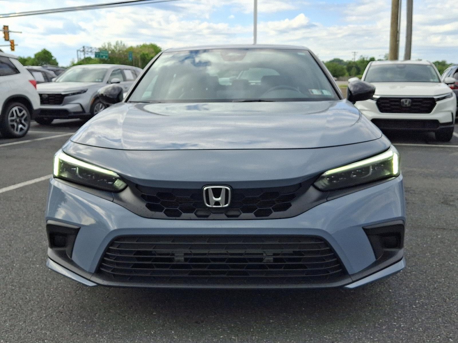 2024 Honda Civic Hatchback Sport CVT
