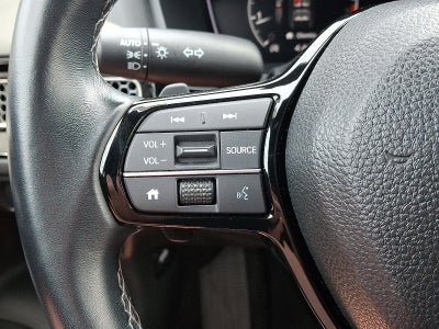 2024 Honda Civic Hatchback Sport CVT