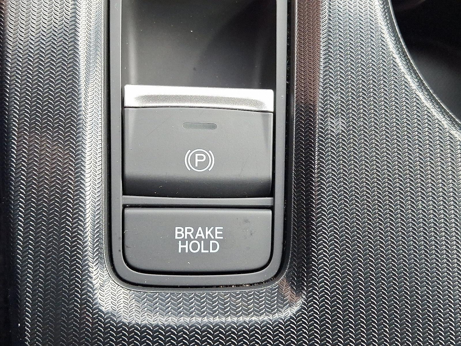 2024 Honda Civic Hatchback Sport CVT