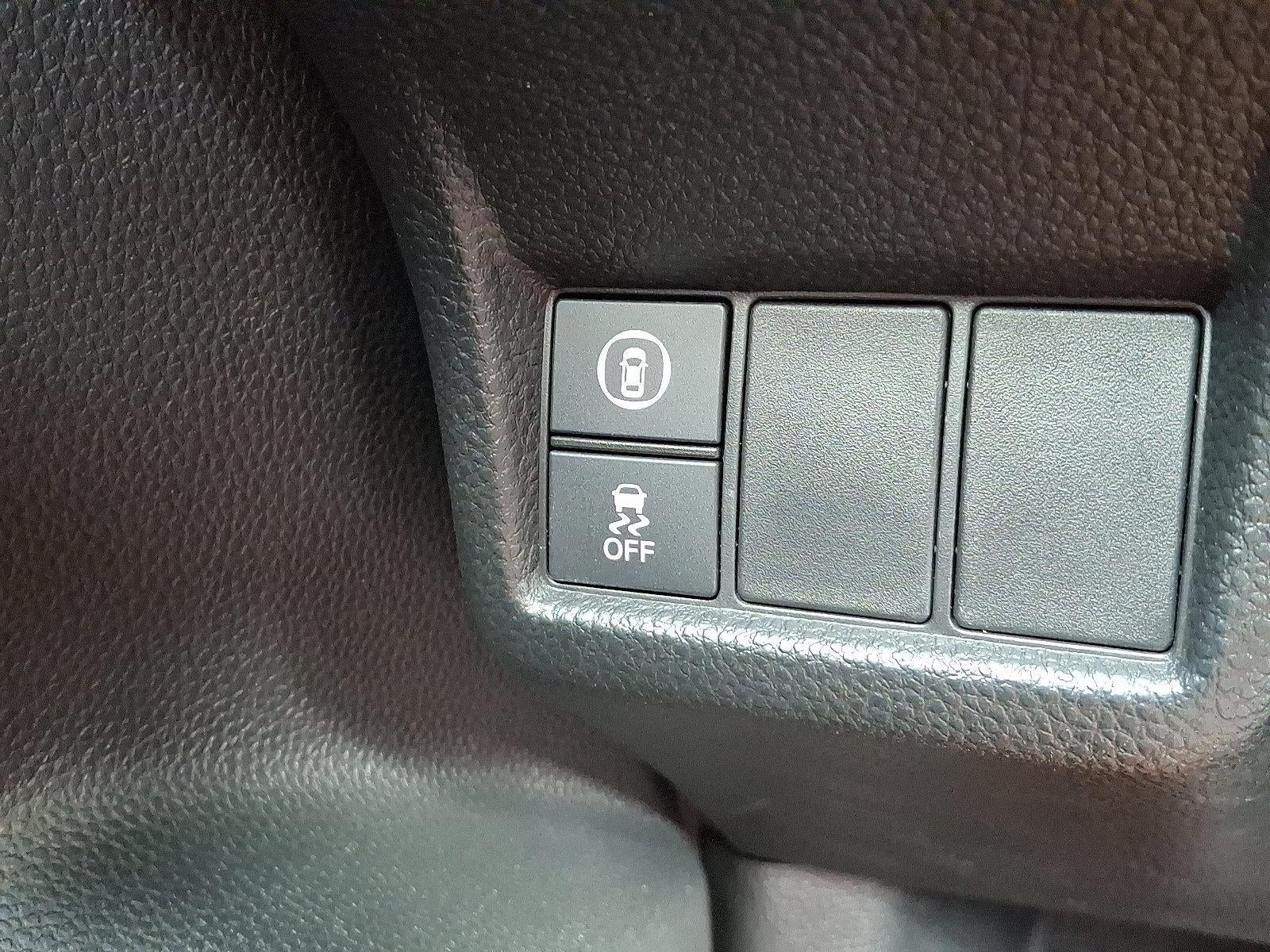 2024 Honda Civic Hatchback Sport CVT