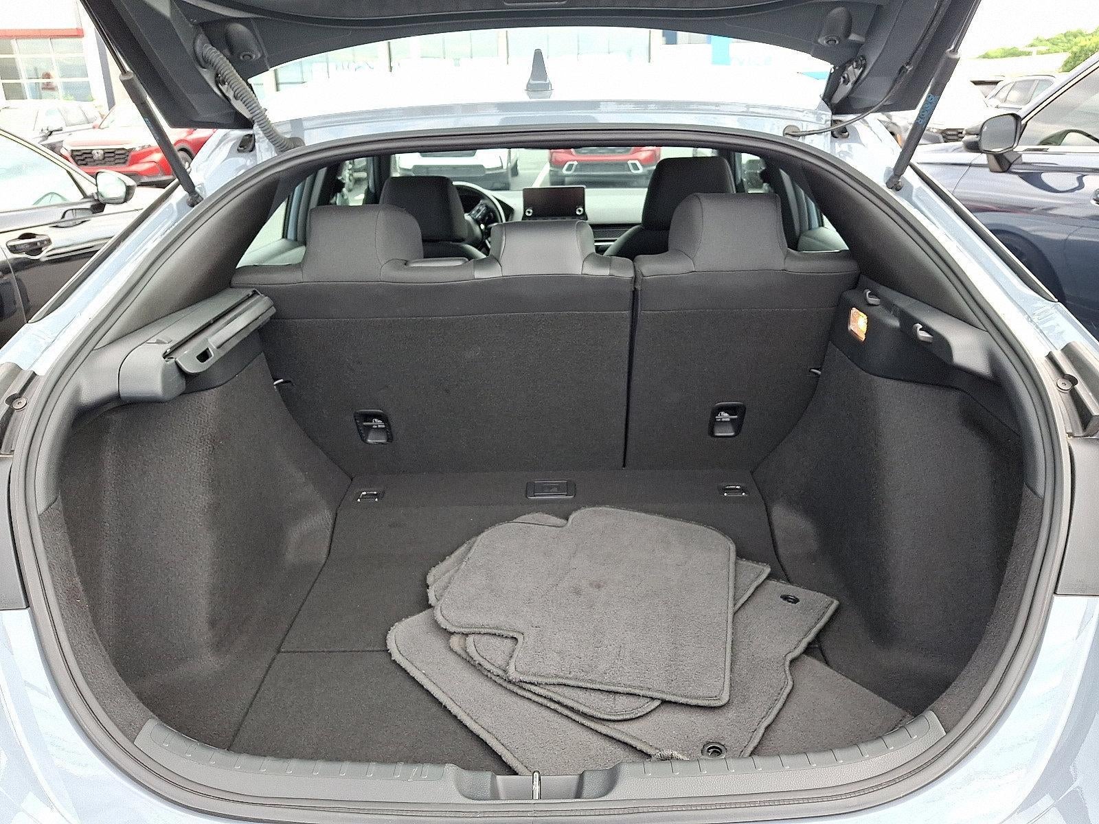 2024 Honda Civic Hatchback Sport CVT