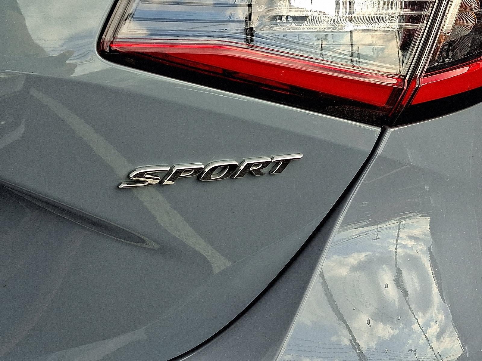 2024 Honda Civic Hatchback Sport CVT