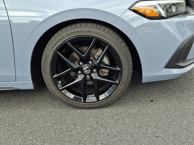 2024 Honda Civic Hatchback Sport CVT